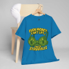 Even Money Can’t Lift These Struggles – Bra Sweat Comedy Tee
